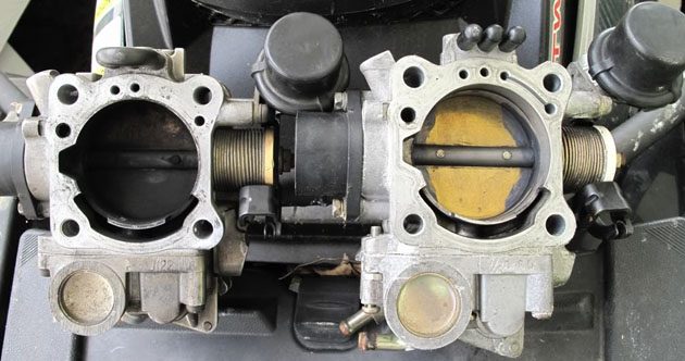 关于“车震”你不知道的事: Throttle Body !