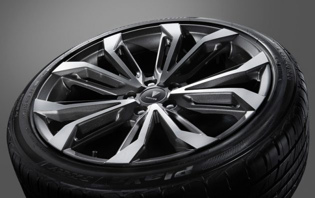 Toyota Harrier 小改款官方大包围空力套件正式推出！