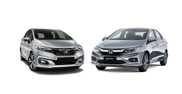 Honda Malaysia 所有车款几乎统治大马市场！