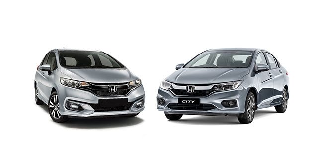 Honda Malaysia 所有车款几乎统治大马市场!
