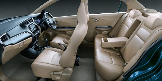 Honda Brio Amaze 2018 大改款将登场!Bezza的对手?