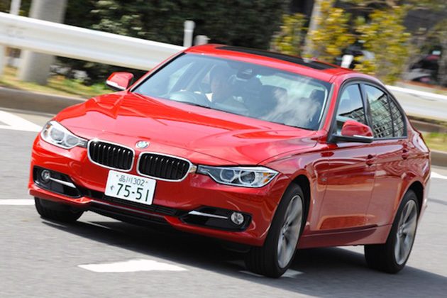 日本 Used Car 品牌排行榜，比起 Lexus ，日本人更爱 BMW ！
