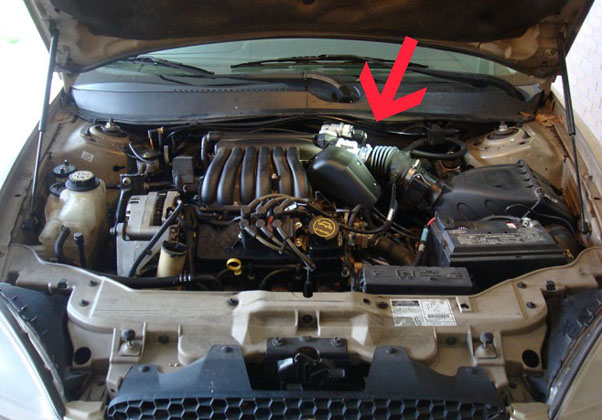 关于“车震”你不知道的事: Throttle Body !