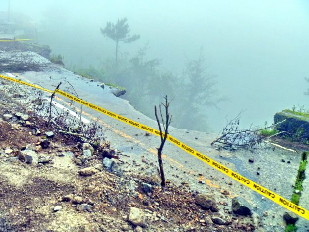 Dangerous Road 十大危险公路,你敢开上去吗?