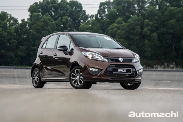 2017年6月大马汽车销量：国产品牌销量上升！