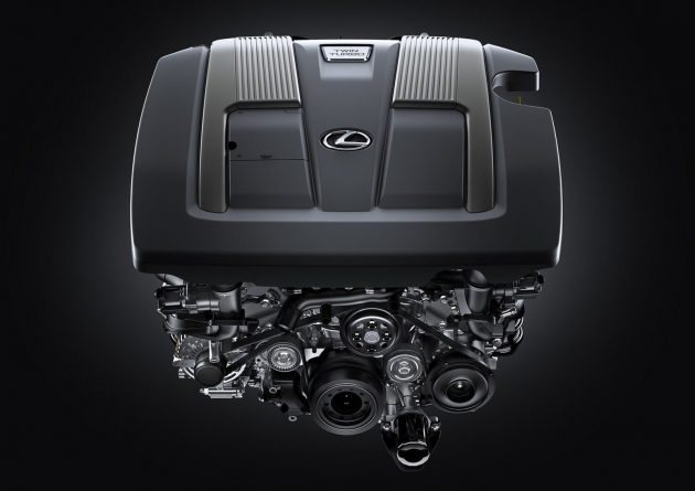 Lexus RC-F 5.0 V8 疑似停产，未来3.5L Twin Turbo接班？