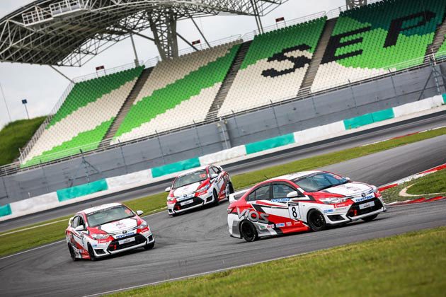 Toyota Vios Sport Edition 公开预定！