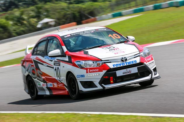 Toyota Vios Sport Edition 公开预定！