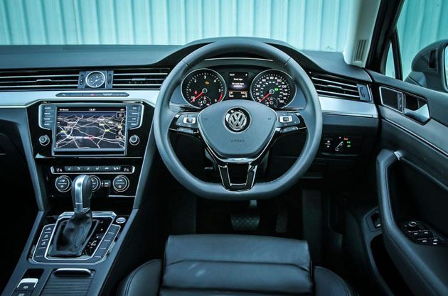 Volkswagen Passat 推出Plus版本，配备升级更豪华！