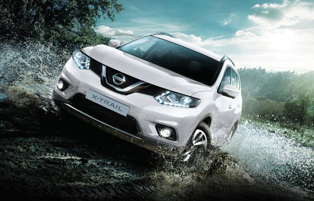 大马市场超值新车: Nissan X-Trail 2.0