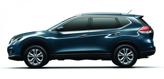 大马市场超值新车: Nissan X-Trail 2.0