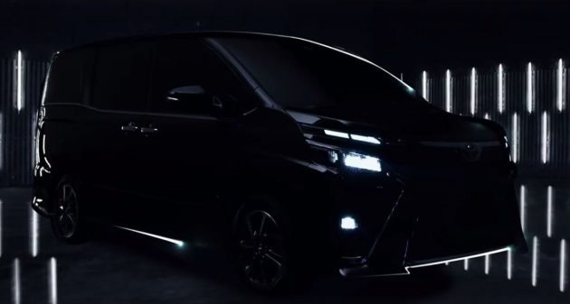 Toyota Voxy 即将登陆印尼,我国会上市吗?