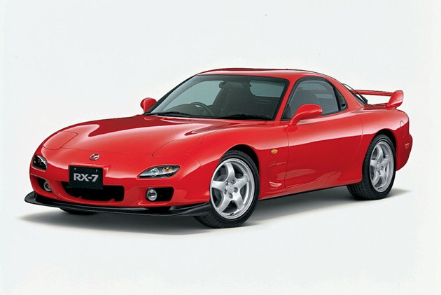 90 年代 10 款 Classic Car Model ，你认识几个？