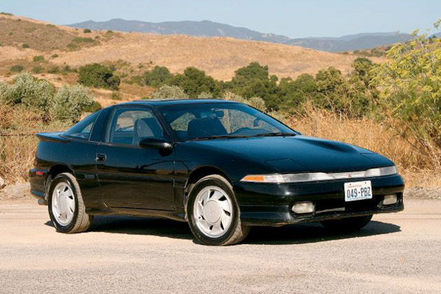 90 年代 10 款 Classic Car Model ，你认识几个？