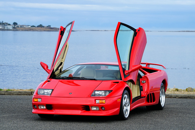 90 年代 10 款 Classic Car Model ，你认识几个？