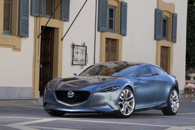 Mazda 正式公布新一代引擎 SKYACTIV-X ，2019年面市！