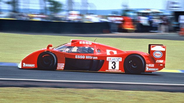 车厂故事：带你去认识你不知道的 Toyota Part 1！