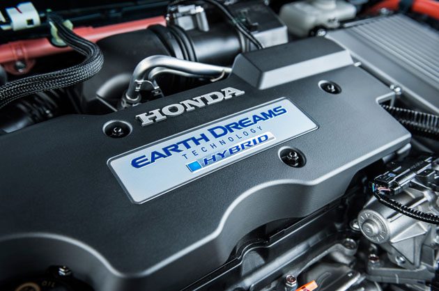 以省油为主打！ Honda 将推新一代混合动力系统！