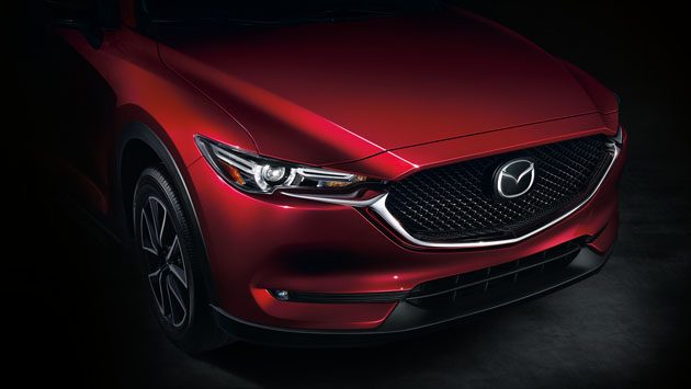 Mazda CX-5 2017 大马版价格曝光！从RM 140,440起跳！