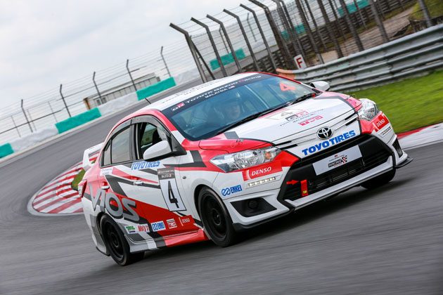 从 Vios Challenge 看大马赛车的发展与历史