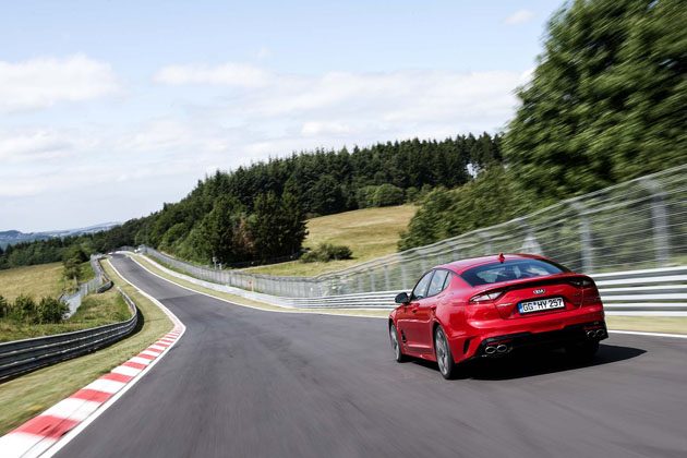 Kia Stinger 确定进军大马!你觉得会卖多少钱?