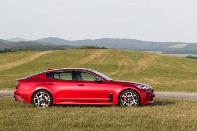 Kia Stinger 确定进军大马!你觉得会卖多少钱?