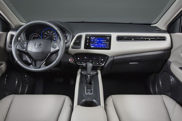 Honda HR-V 小改款即将登场，明年进军我国？