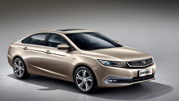 下一个Proton？传Geely或打算收购 FCA 集团！