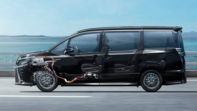 Toyota Voxy 即将登陆印尼,我国会上市吗?