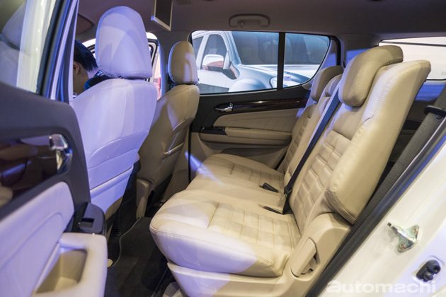 Isuzu MU-X 小改款上市，售价由RM 176,640.40起！