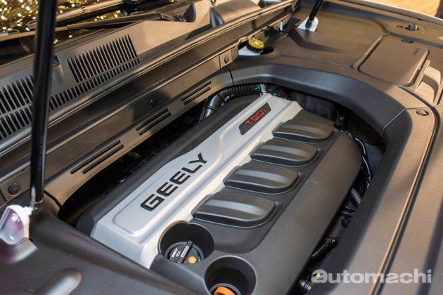 Proton SUV 何时来？最快明年第三季？