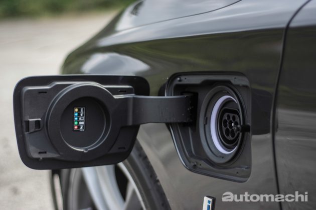 BMW 740Le ，没有办法拒绝的豪华和性能！