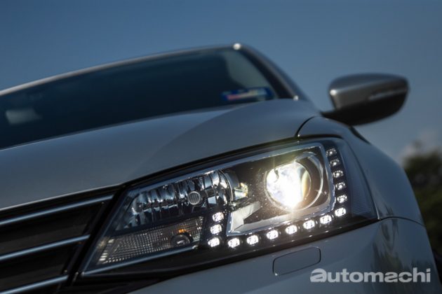 Volkswagen Jetta 2017 ,还是非常Fun!