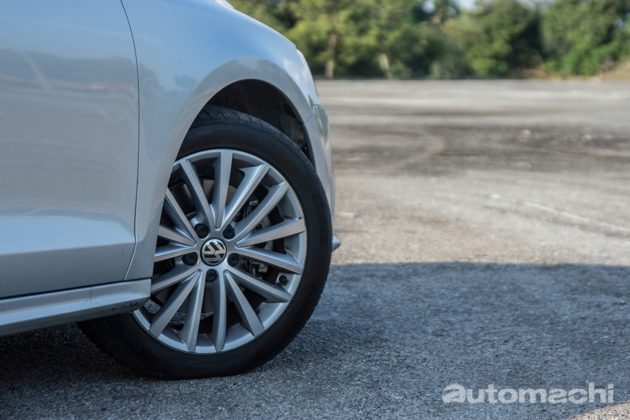 Volkswagen Jetta 2017 ,还是非常Fun!