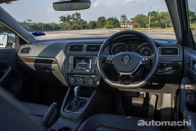 Volkswagen Jetta 2017 ,还是非常Fun！