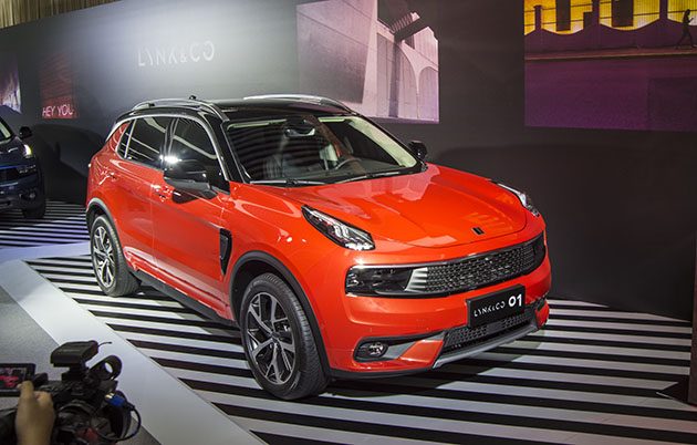 走进 Geely Part 2:吉利杭州湾研发中心!