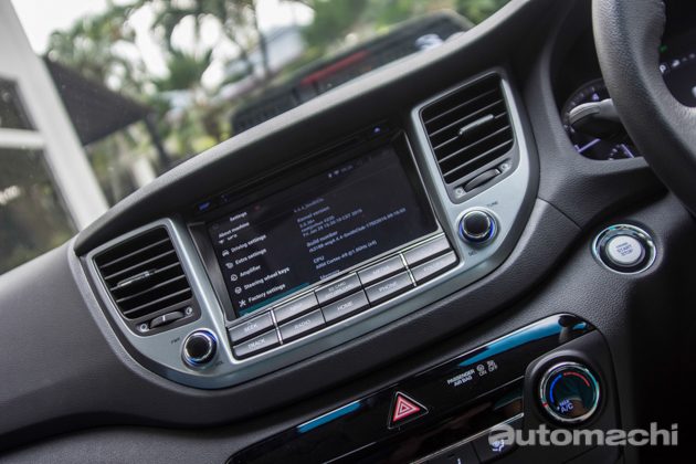 Hyundai Tucson 2017 试驾,涡轮加持果然不一样!