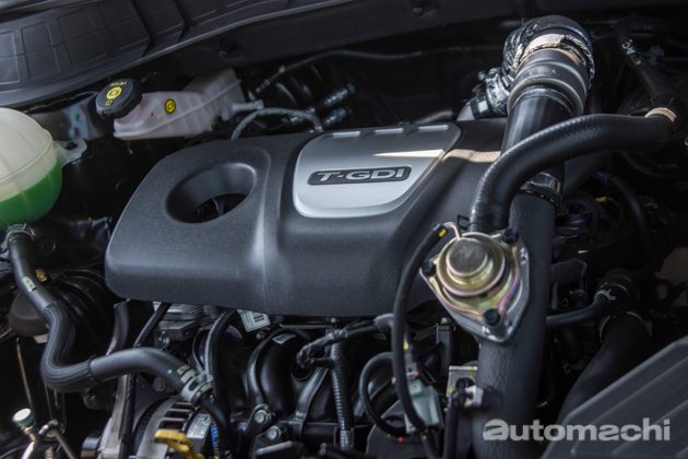 Hyundai Tucson 2017 试驾，涡轮加持果然不一样！
