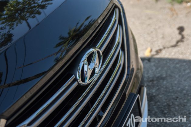 Hyundai Tucson 2017 试驾，涡轮加持果然不一样！