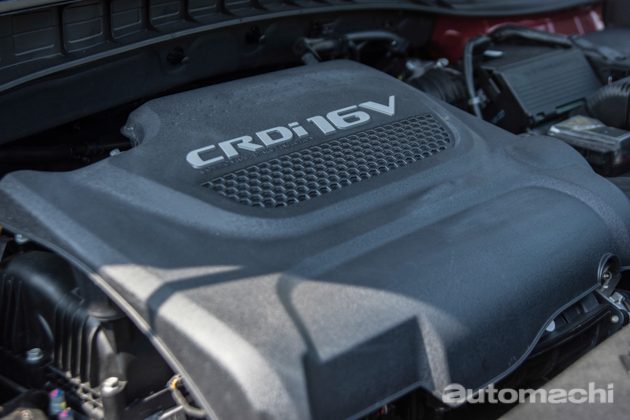 Hyundai Tucson 2017 试驾,涡轮加持果然不一样!