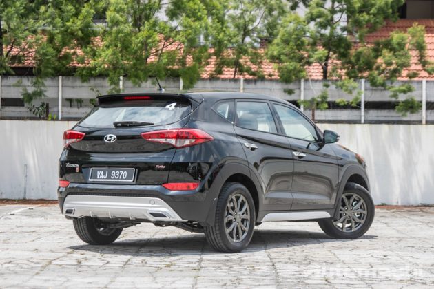 Hyundai Tucson 2017 试驾,涡轮加持果然不一样!