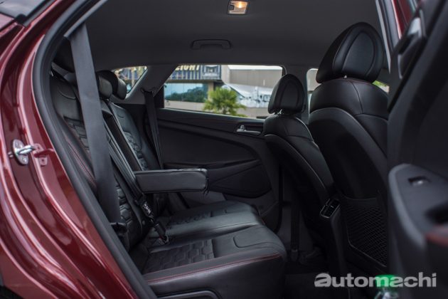 Hyundai Tucson 2017 试驾,涡轮加持果然不一样!