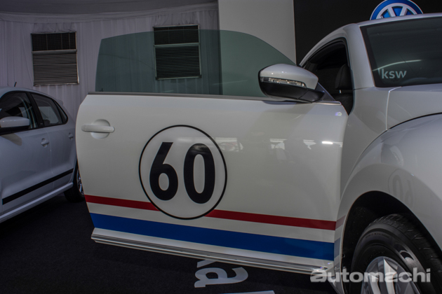Volkswagen 推介 Jetta ALLSTAR 及国庆60周年特别版 Beetle 。