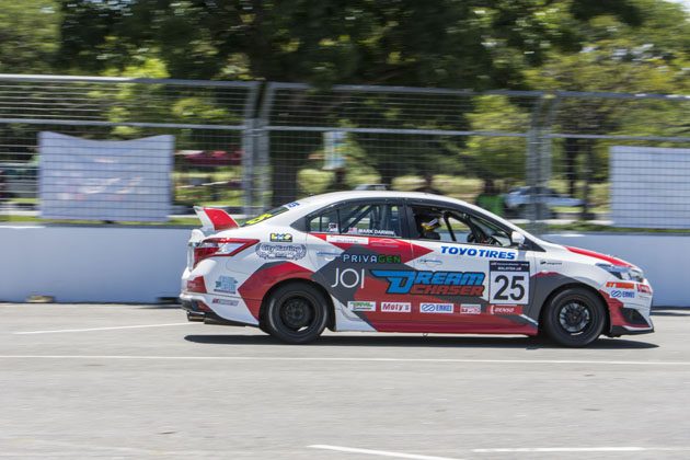 Vios Challenge 槟城站完美结束，tengku Djan 勇夺两项冠军！