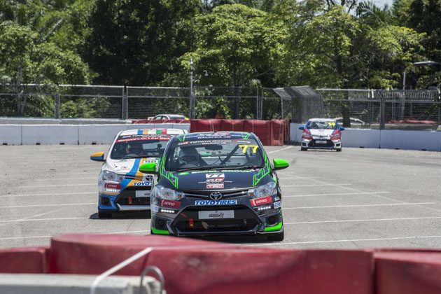 从 Vios Challenge 看大马赛车的发展与历史