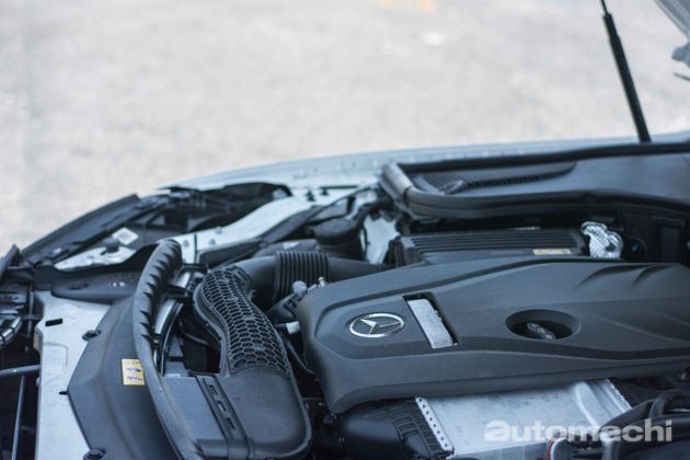 Mercedes-Benz E250 Exclusive ，都市雅胚的首选