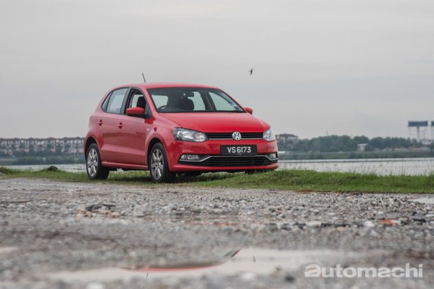 Volkswagen Polo MPI ，另外一种感觉的欧系驾驶风！