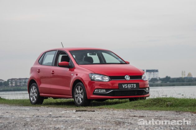 Volkswagen Polo MPI ，另外一种感觉的欧系驾驶风！