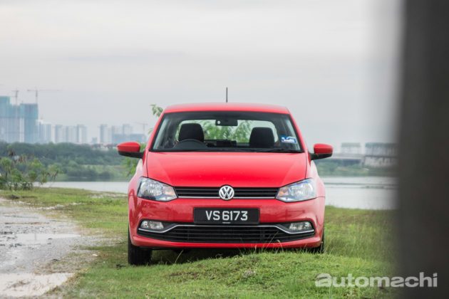 Volkswagen Polo MPI ，另外一种感觉的欧系驾驶风！