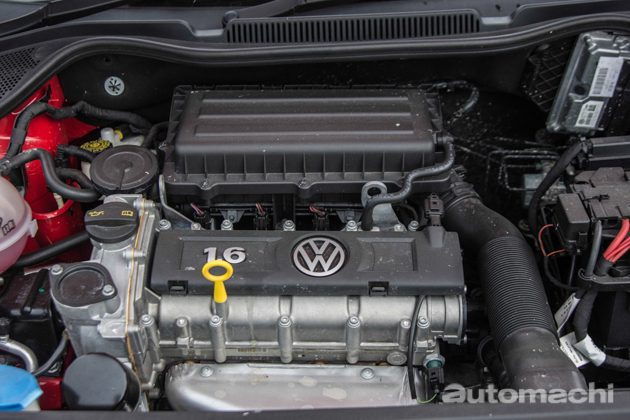 Volkswagen Polo MPI ，另外一种感觉的欧系驾驶风！
